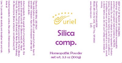 Silicacomppowder (Silica Comp Powder)